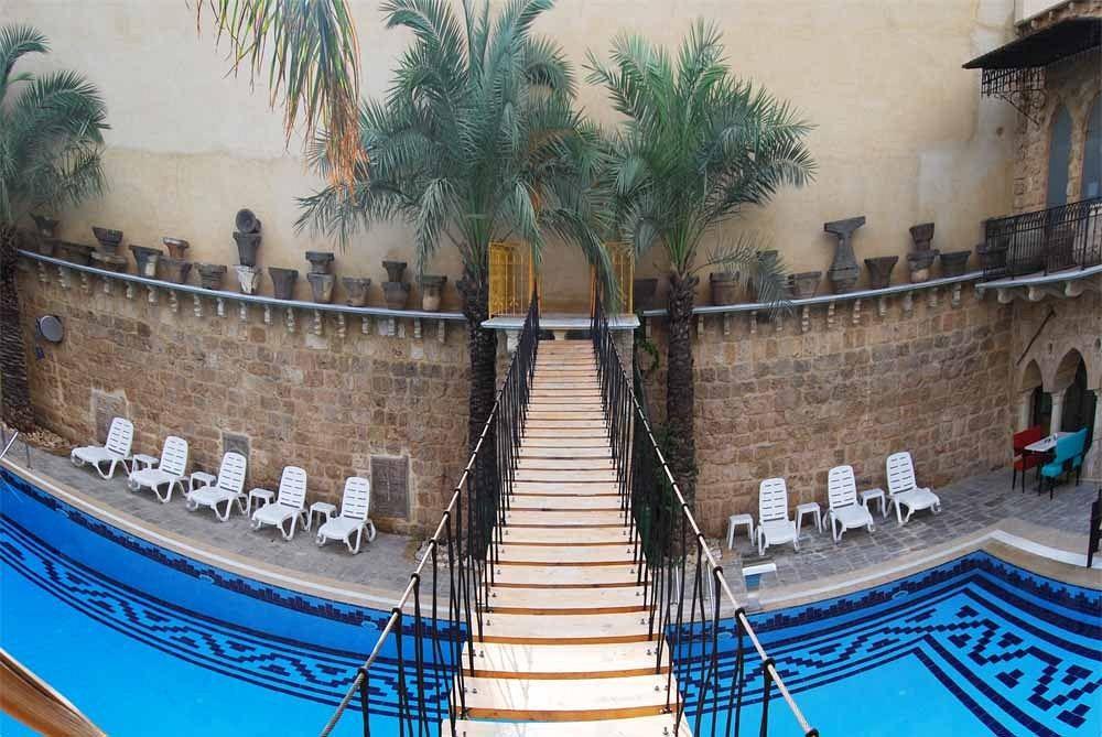 Assaha Hotel Beirut Exterior photo