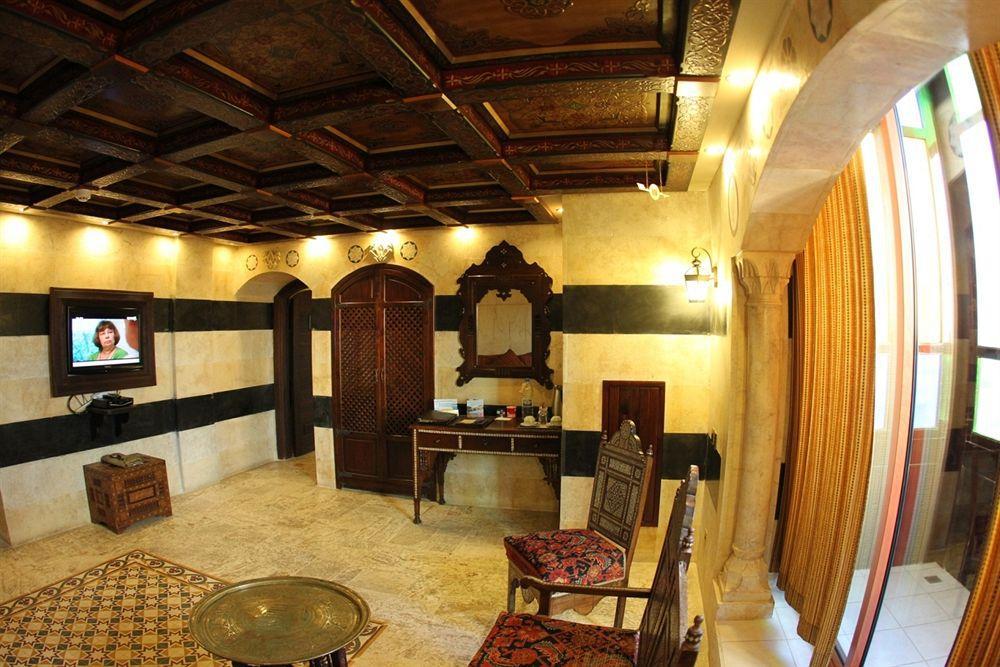 Assaha Hotel Beirut Exterior photo
