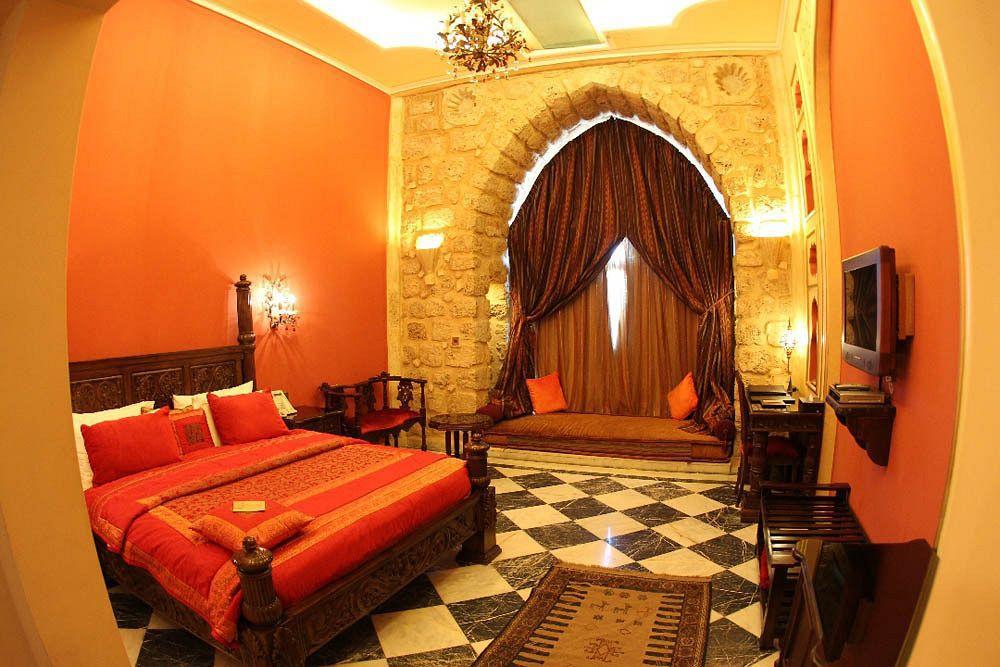 Assaha Hotel Beirut Exterior photo