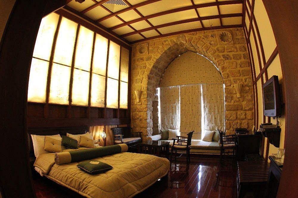 Assaha Hotel Beirut Exterior photo