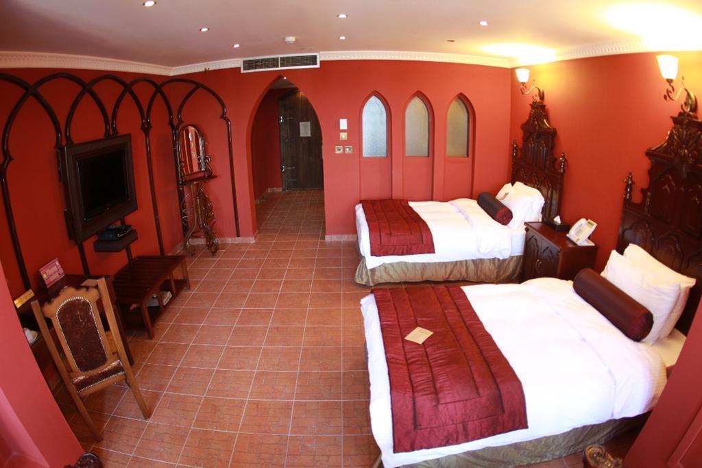 Assaha Hotel Beirut Exterior photo
