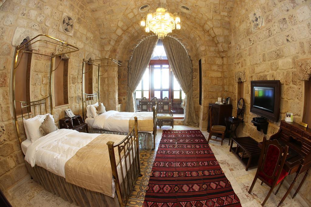 Assaha Hotel Beirut Exterior photo