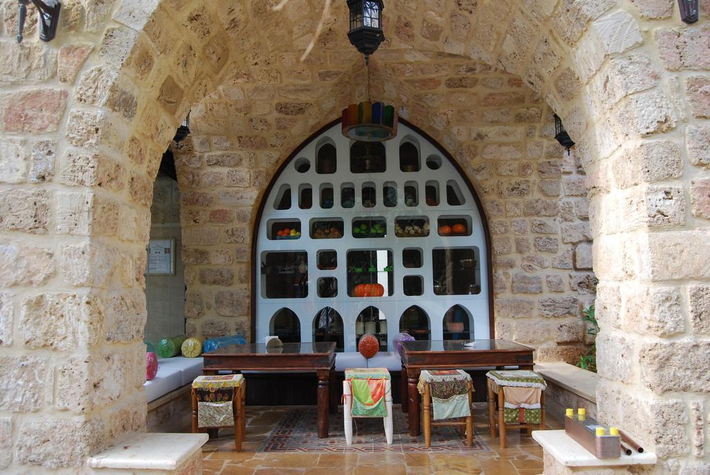 Assaha Hotel Beirut Exterior photo
