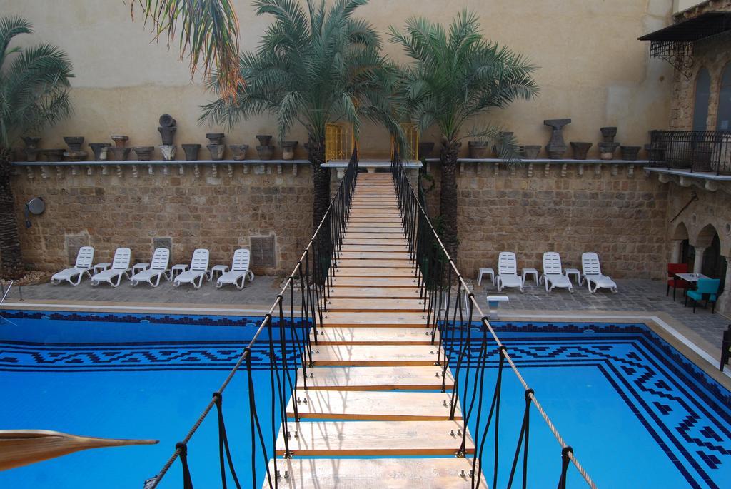 Assaha Hotel Beirut Exterior photo