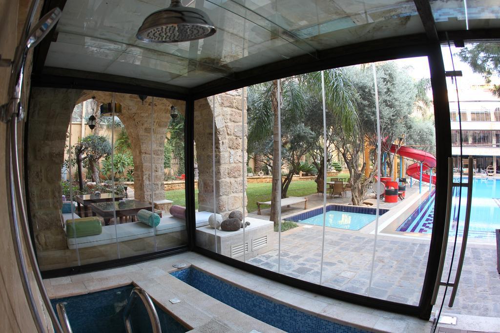 Assaha Hotel Beirut Exterior photo