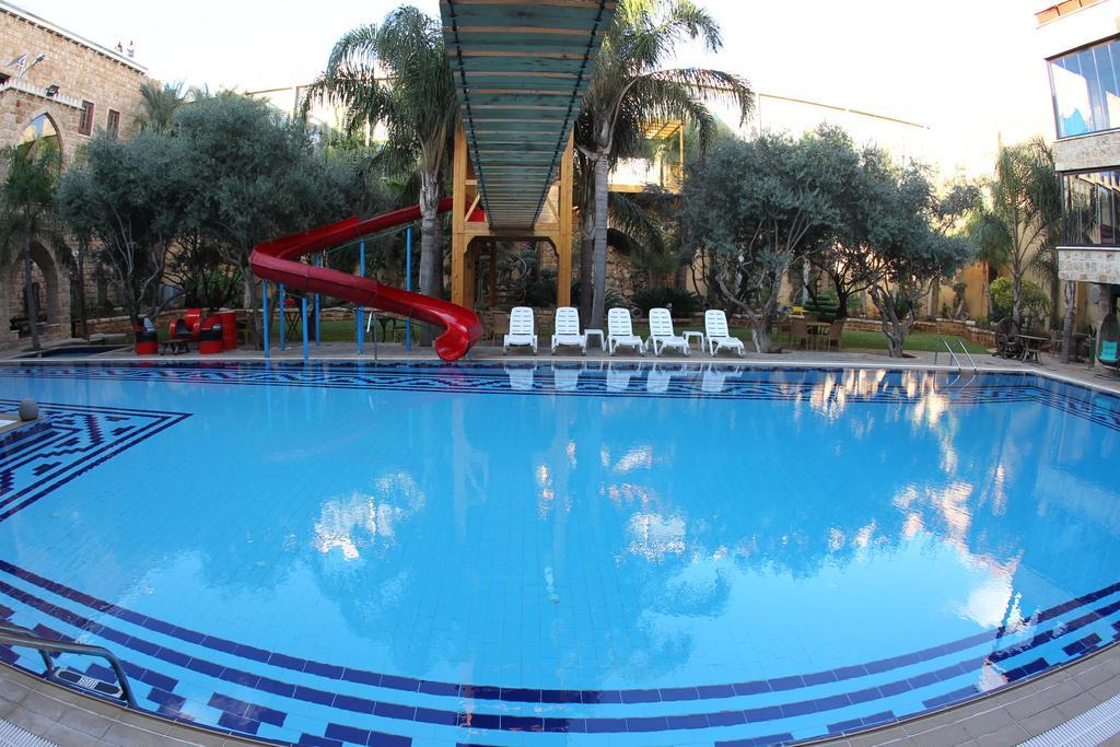 Assaha Hotel Beirut Exterior photo