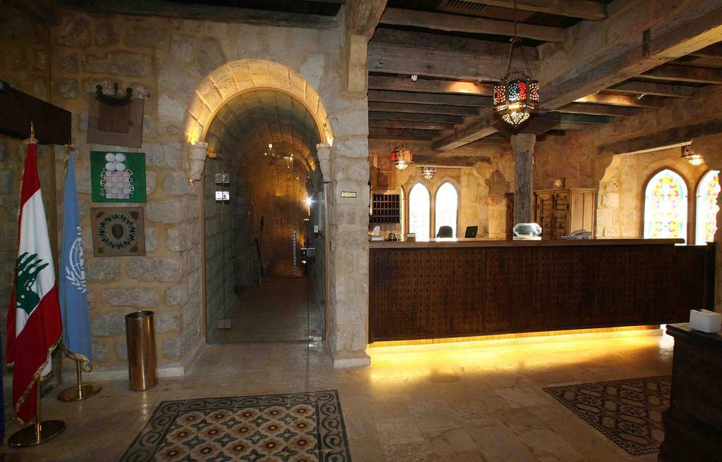 Assaha Hotel Beirut Exterior photo